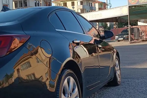 GAZİ OTO YIKAMA ve PPF KAPLAMA CAM FİLMİ PASTA CİLA MERKEZİ - Resim 16