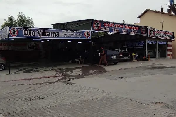 GAZİ OTO YIKAMA ve PPF KAPLAMA CAM FİLMİ PASTA CİLA MERKEZİ - Resim 1