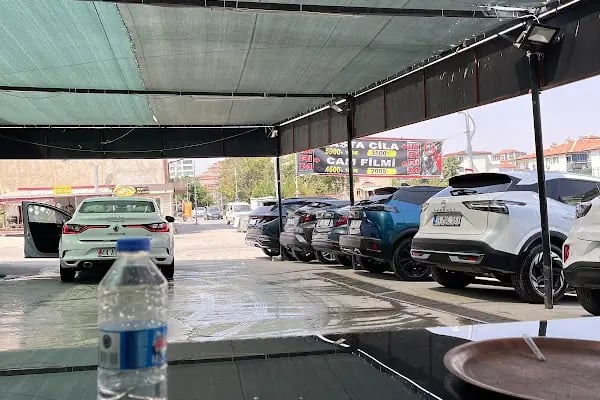 GAZİ OTO YIKAMA ve PPF KAPLAMA CAM FİLMİ PASTA CİLA MERKEZİ - Resim 2