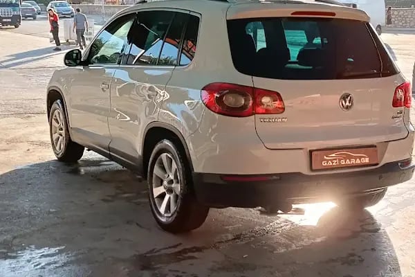 GAZİ OTO YIKAMA ve PPF KAPLAMA CAM FİLMİ PASTA CİLA MERKEZİ - Resim 15