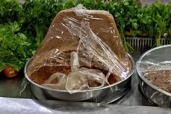 Çiğköfteci Orhan usta Çermik - Resim 2