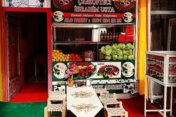 Çiğköfteci Orhan usta Çermik - Resim 7