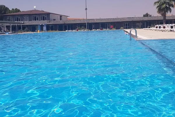 Tivoli Park Gaziantep - Restaurant, Yüzme Havuzu - Resim 13