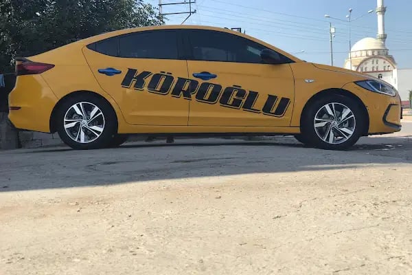 Köroğlu Taksi - Resim 4