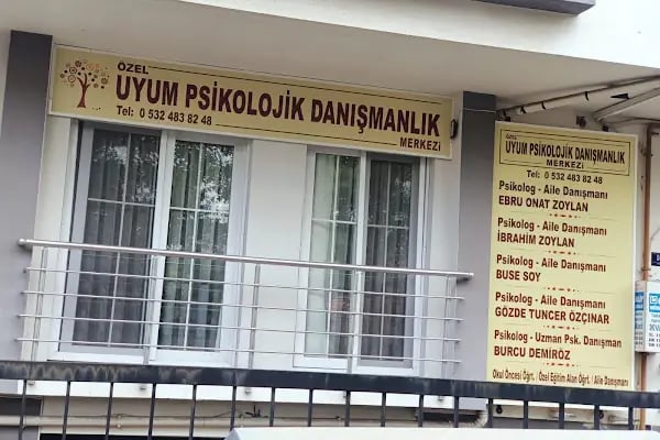 Nazilli Uyum Psikolojik Danışmanlık Merkezi - Resim 6