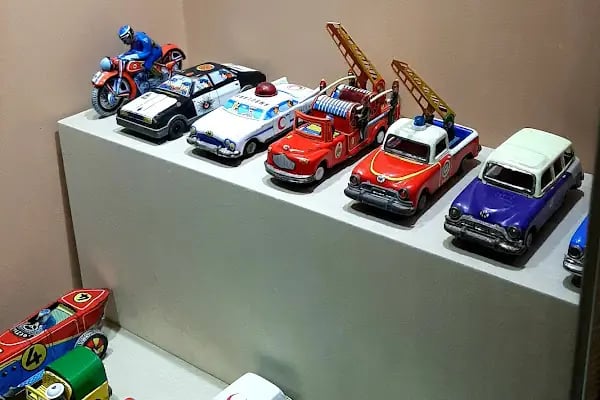 Gaziantep Oyun ve Oyuncak Müzesi - Resim 14