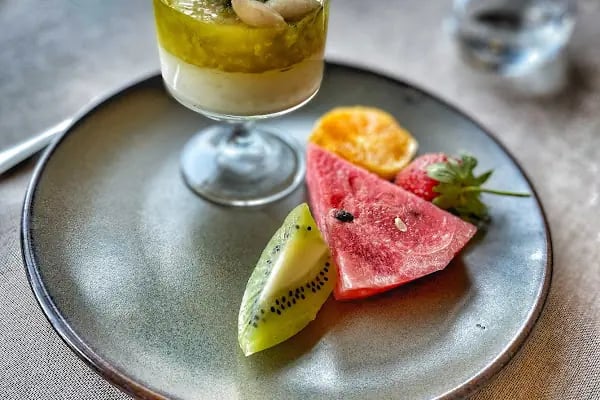 Gaziantep Gastronomi Akademisi (GAGA) ve BULLA Uygulama Restoranı - Resim 3