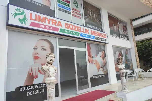 Limyra VIP Masaj Ve Güzellik Merkezi Finike - Resim 3