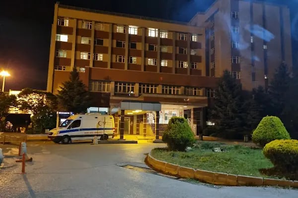 Hacettepe Üniversitesi Sıhhiye Spor Salonu - Resim 3