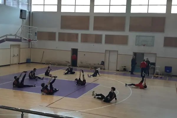 Hacettepe Üniversitesi Sıhhiye Spor Salonu - Resim 15