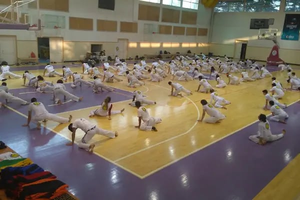 Hacettepe Üniversitesi Sıhhiye Spor Salonu - Resim 8