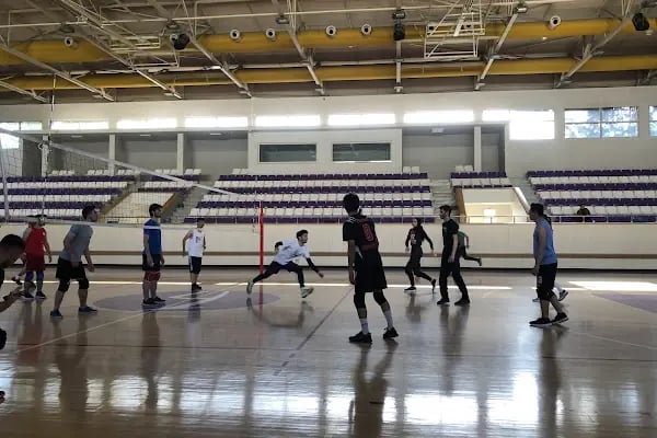 Hacettepe Üniversitesi Sıhhiye Spor Salonu - Resim 14