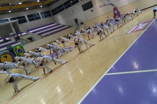 Hacettepe Üniversitesi Sıhhiye Spor Salonu - Resim 13
