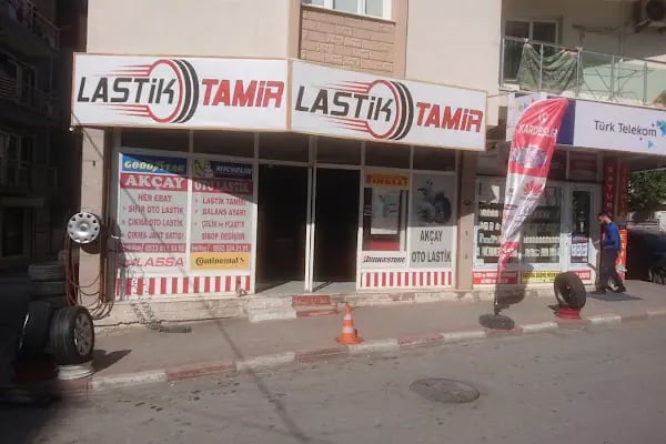 Akçay Otolastik - Resim 1