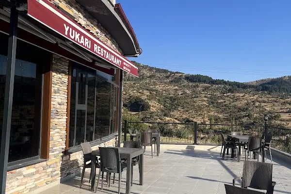Yukarı Restaurant - Resim 15