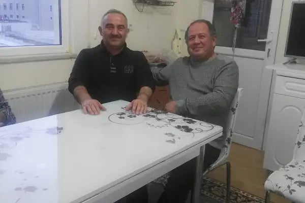 Muzaffer Eraydın Parkı - Resim 1