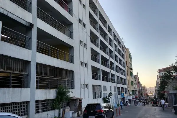 İSPARK Mercan Açık Otoparkı - Resim 3