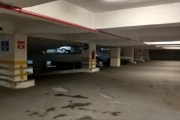 İSPARK Mercan Açık Otoparkı - Resim 17