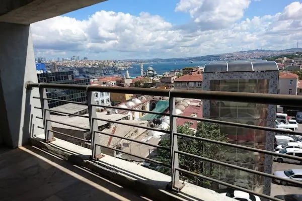 İSPARK Mercan Açık Otoparkı - Resim 8