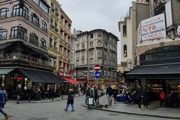 İSPARK Mercan Açık Otoparkı - Resim 15