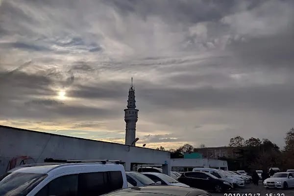 İSPARK Mercan Açık Otoparkı - Resim 4