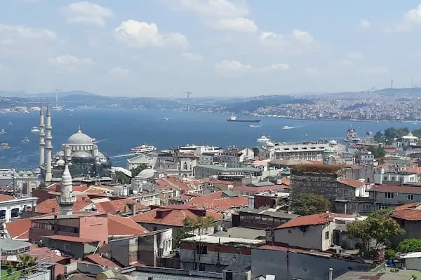 İSPARK Mercan Açık Otoparkı - Resim 2