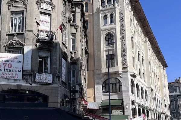 İSPARK Mercan Açık Otoparkı - Resim 14