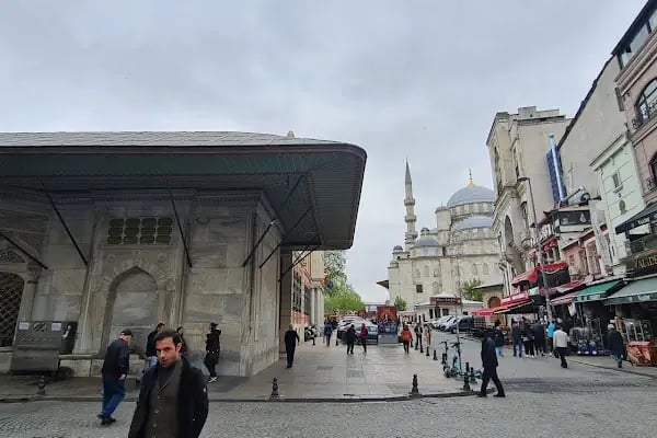 İSPARK Mercan Açık Otoparkı - Resim 5