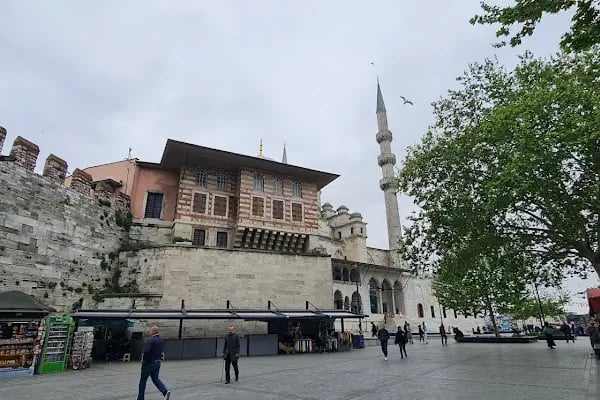 İSPARK Mercan Açık Otoparkı - Resim 6