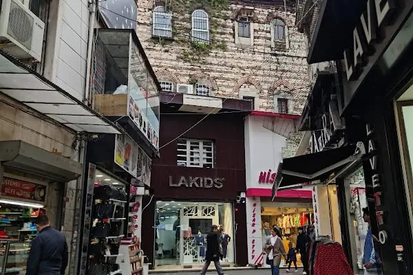 İSPARK Mercan Açık Otoparkı - Resim 13