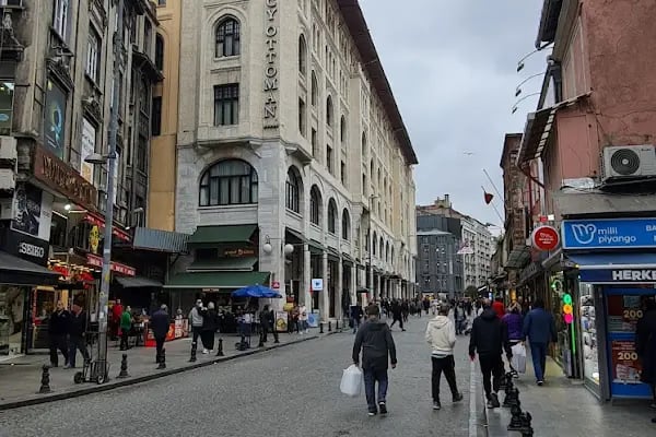 İSPARK Mercan Açık Otoparkı - Resim 20