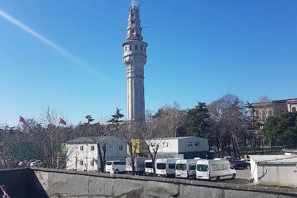 İSPARK Mercan Açık Otoparkı - Resim 19