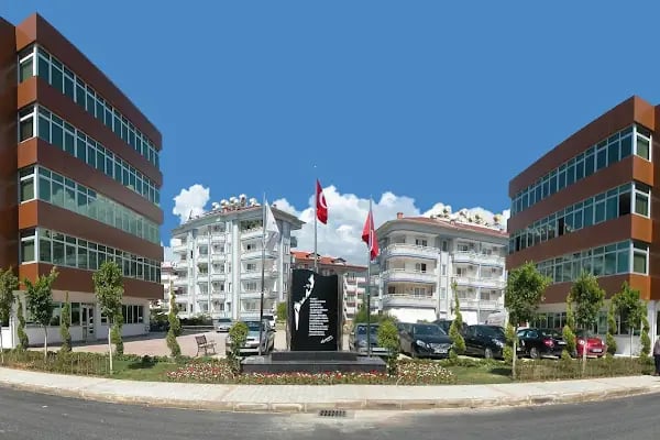 Başkent Üniversitesi Alanya Uygulama ve Araştırma Merkezi Oba Ek Hizmet Binası - Resim 6