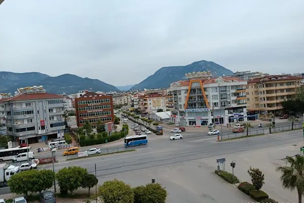 Başkent Üniversitesi Alanya Uygulama ve Araştırma Merkezi Oba Ek Hizmet Binası - Resim 2