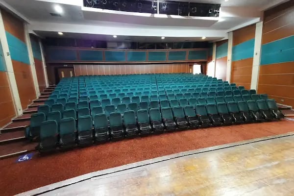 Malatya Devlet Tiyatrosu - Resim 1