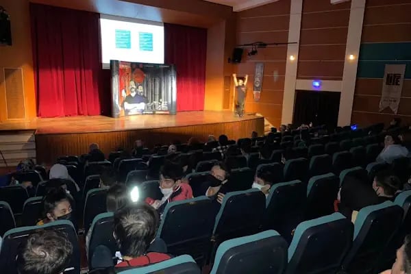 Malatya Devlet Tiyatrosu - Resim 4