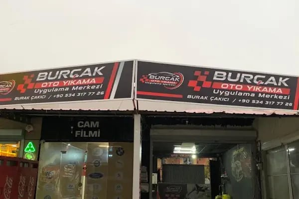 Burçak Oto Yıkama - Resim 2