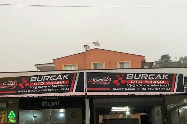 Burçak Oto Yıkama - Resim 8