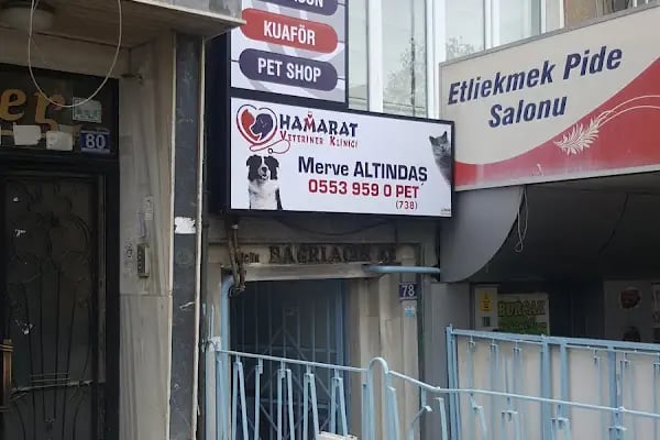 HAMARAT VETERİNER KLİNİĞİ - Resim 14