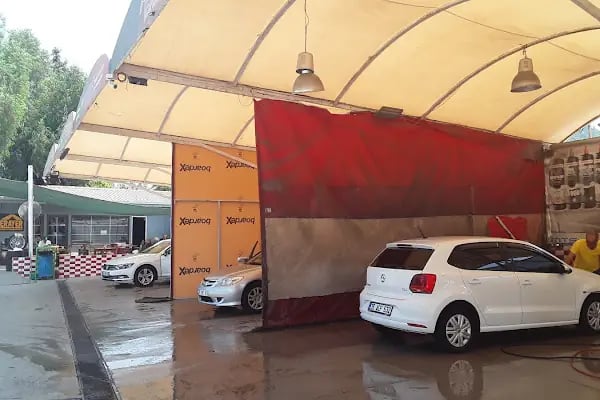 A Plus Car Wash - Resim 10