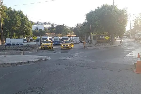 Pazar Taksi - Resim 1