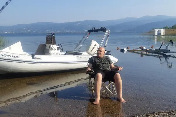 Karaincir Belediye Plajı - Resim 18