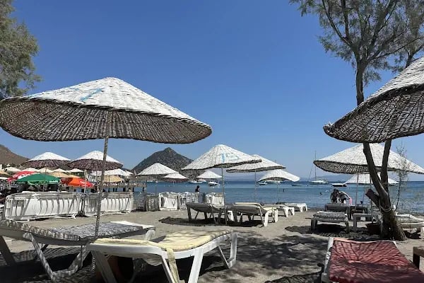 Karaincir Belediye Plajı - Resim 4