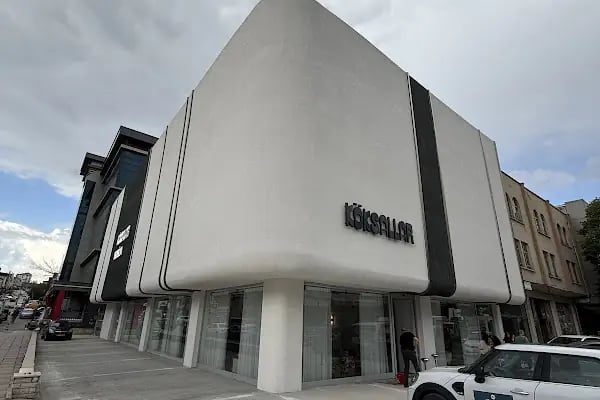 Köksallar Mobilya | Ankara Siteler Mobilya - Resim 6