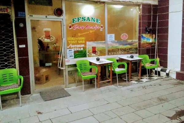 Efsane Cafe - Resim 16