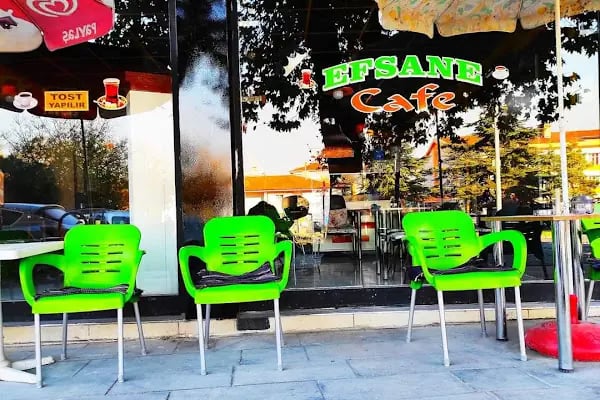 Efsane Cafe - Resim 6