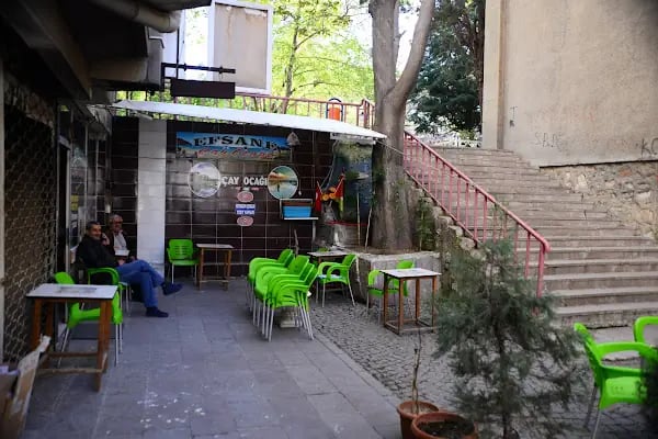 Efsane Cafe - Resim 15