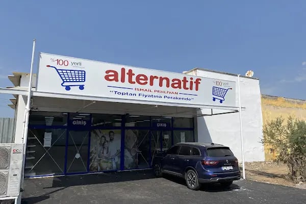 Alternatif Market Doğanlar Şubesi - Resim 4