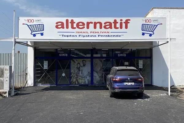 Alternatif Market Doğanlar Şubesi - Resim 2