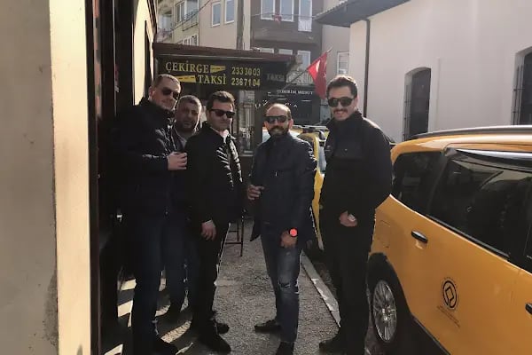 Çekirge Taksi - Resim 12